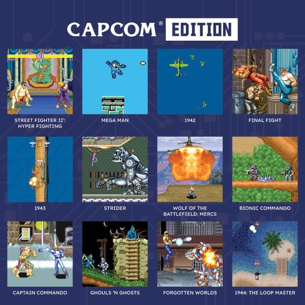Actual product image Blaze Capcom Super Pocket