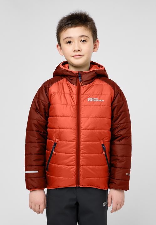 Actual product image Jack Wolfskin Zenon Jacket K (140)