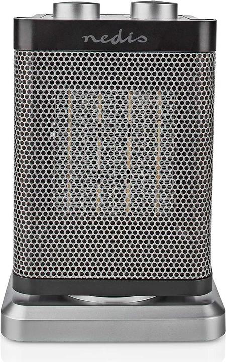 Actual product image Nedis Compact ceramic fan heater (1500 W)