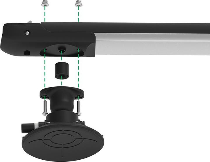 Actual product image TreeFrog Ski & Snowboard Carrier 796
