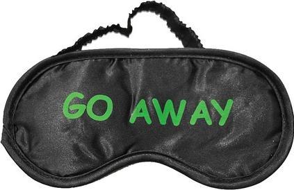Image du produit Ahava Sleep Mask Go Away Citations (Masque de sommeil)
