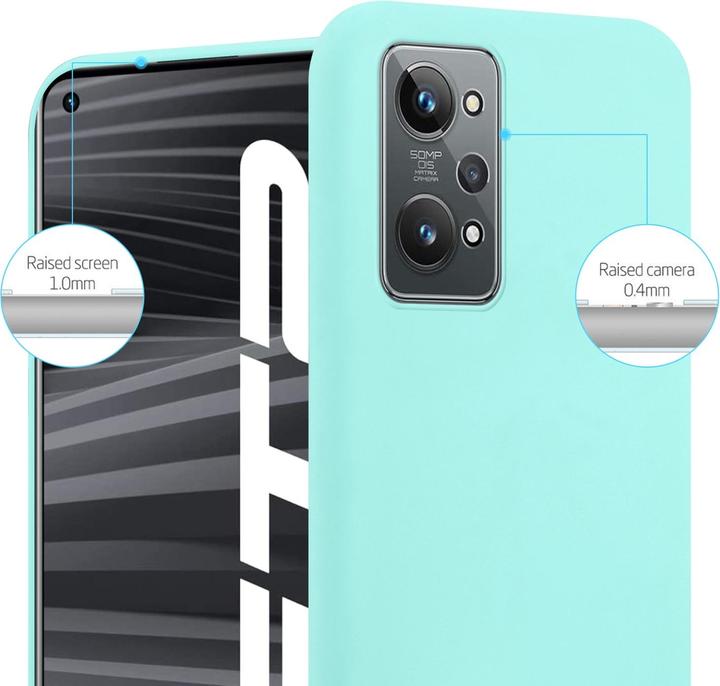 Image du produit Cadorabo Coque TPU Candy (Realme GT Neo 2, Realme GT 2)