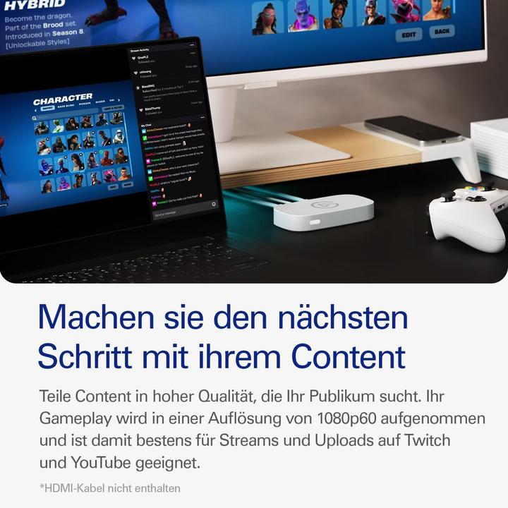 Produktbild Elgato Game Capture Neo (Mac, PC)