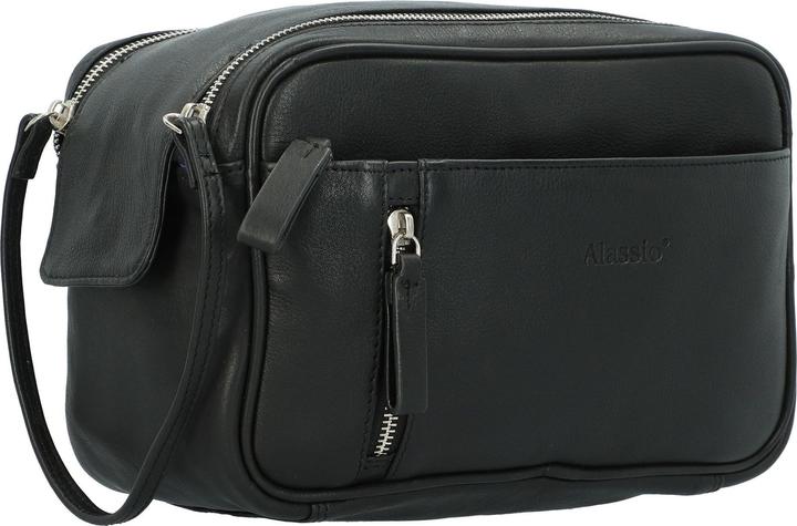 Image du produit Alassio Trousse de toilette SALINA Wash Bag SALINA noir black (4 l)