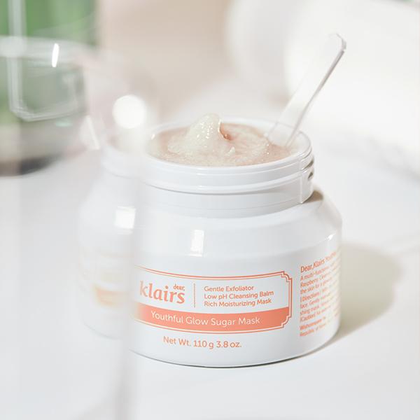 Actual product image Klairs Youthful Glow