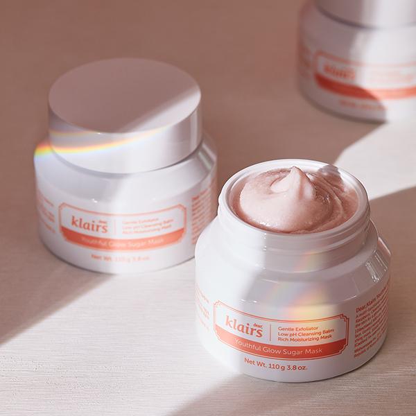 Actual product image Klairs Youthful Glow
