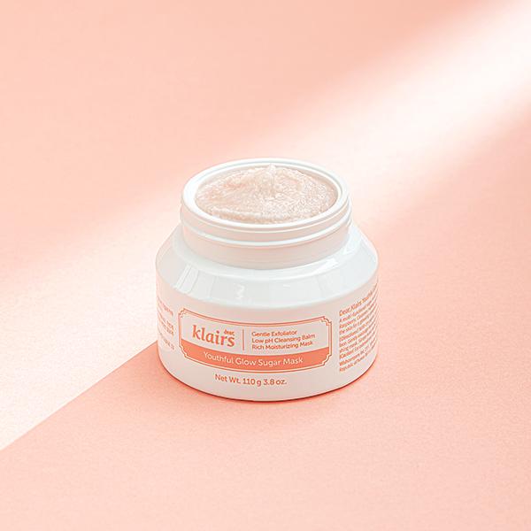 Actual product image Klairs Youthful Glow
