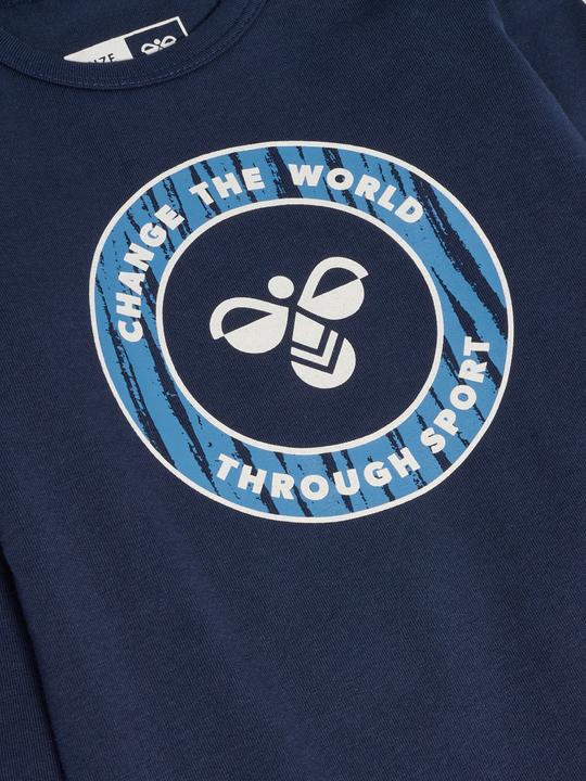 Actual product image hummel Hmlbobby Body L/S (62)