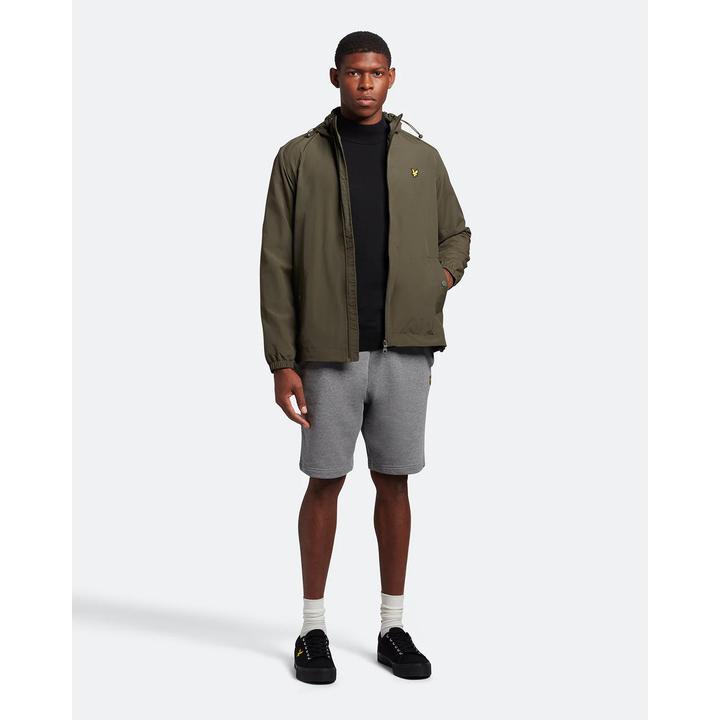 Immagine prodotto Lyle and Scott Giacca da uomo con cappuccio e zip (L)