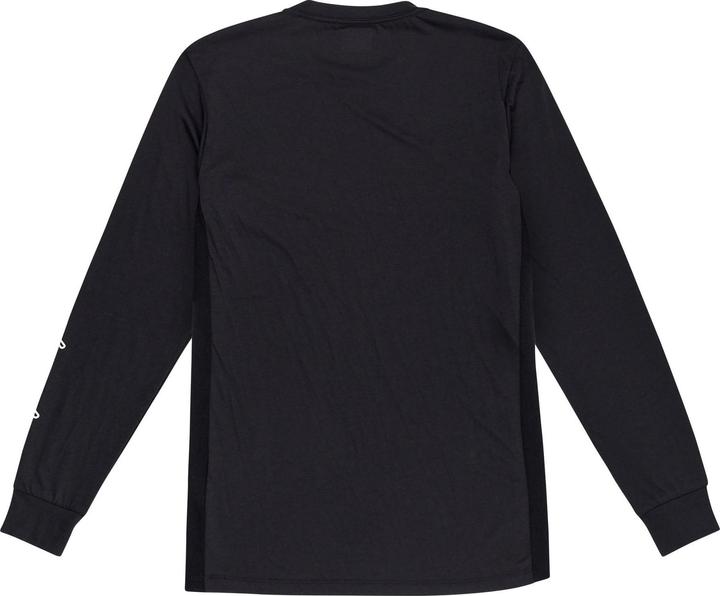 Actual product image Troy Lee Designs Skyline LS Ride Tee, Signature, black, M (M)