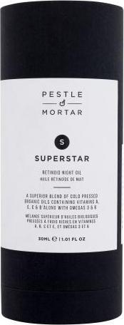 Produktbild Pestle & Mortar Superstar Night Oil (30 ml)