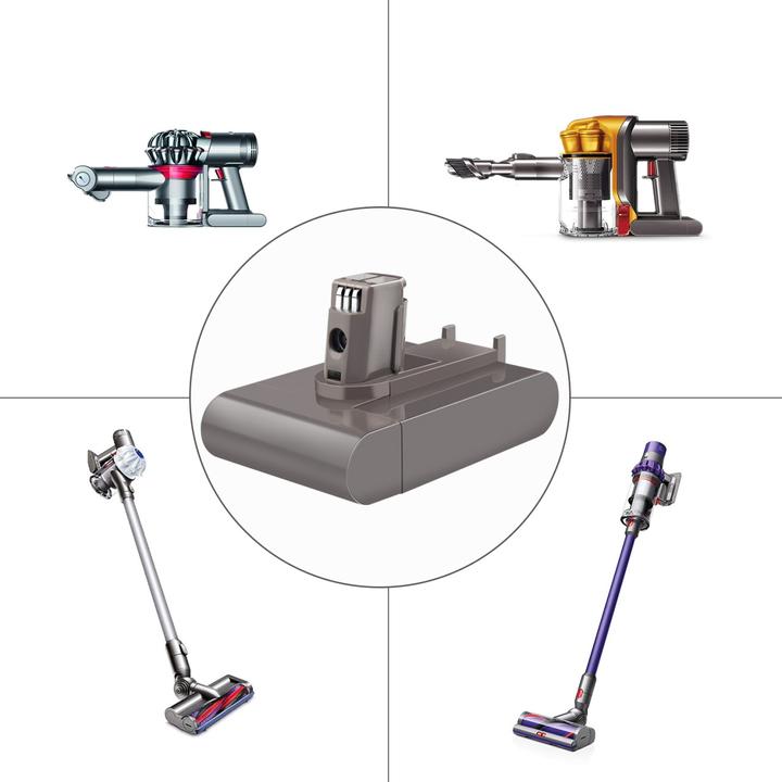 Image du produit Acconic Batterie pour Dyson DC30 DC31 DC34 DC35