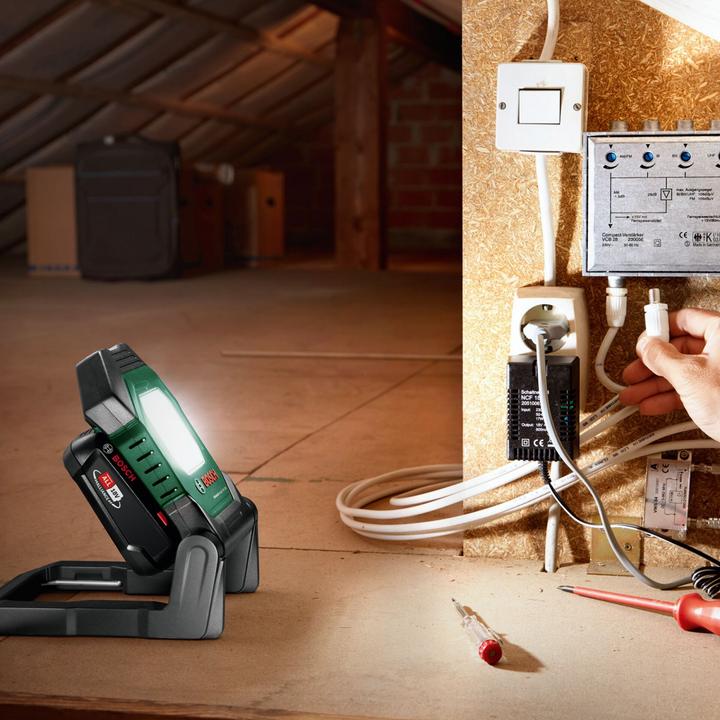Image du produit Bosch Professional Lampe de travail à LED rechargeable (2100 lm)