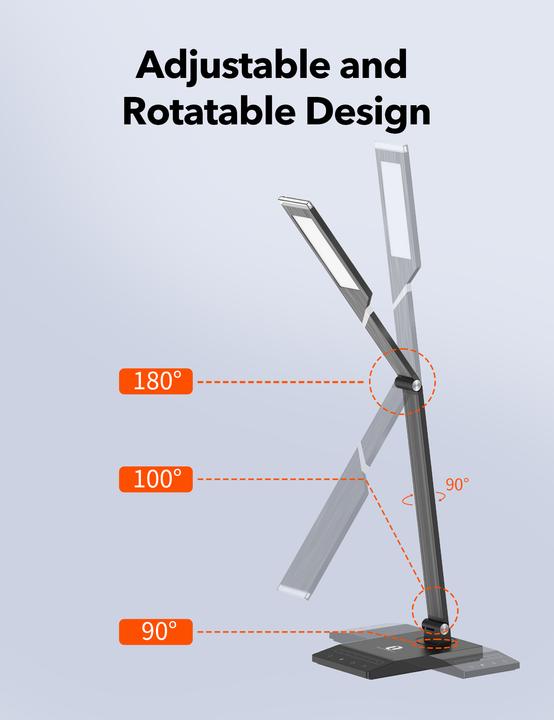 Actual product image Taotronics TT-DL048 (500 lm)