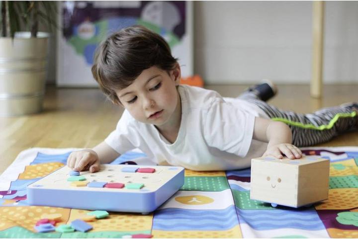 Image du produit Primotoys Kit de démarrage du jeu Cubetto