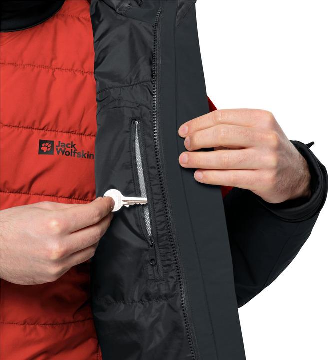 Immagine prodotto Jack Wolfskin Glaabach 3in1 Jkt M (XXL)