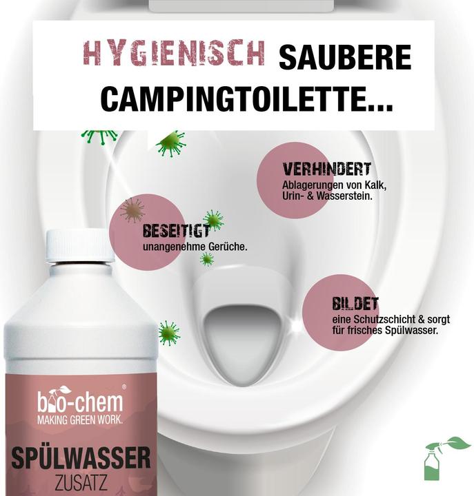 Produktbild Bio-chem Spülwasserzusatz 1 l
