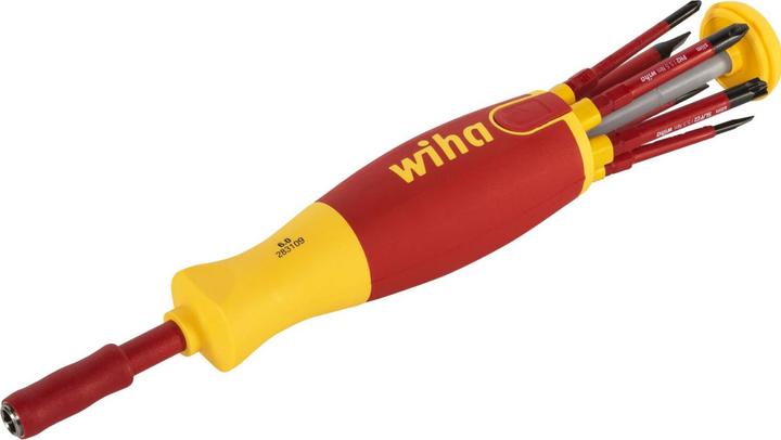 Immagine prodotto Wiha LiftUp elettrico (Cacciavite a croce PZ)