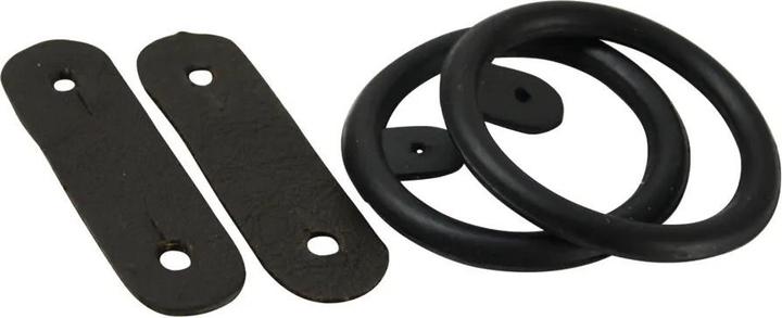 Actual product image Hy Horse Peacock Leathers