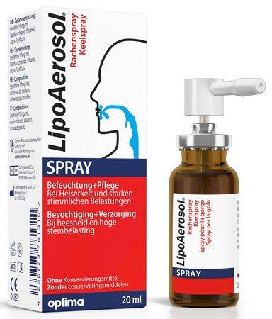 LipoAerosol Spray 20ml