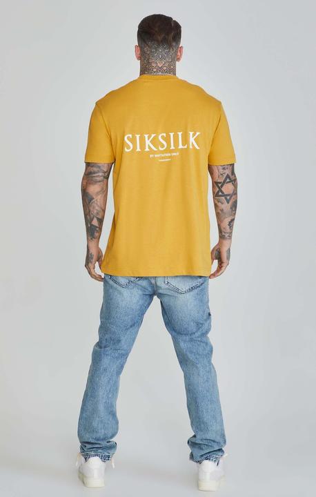 Immagine prodotto Siksilk Maglietta grafica (M)
