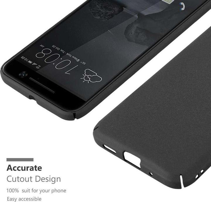 Produktbild Cadorabo Hard Cover Frosty Cover (HTC One M10)