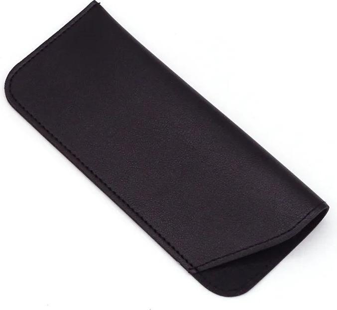 Only-Bags.Store 1Pcs PU Leder Brillen Tasche Sonnenbrillen Lesen Brillen Schutzhülle Case Box Tasche Brillenschutz