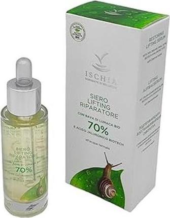 Actual product image Ischia Lifting Repair Serum With 70% Snail Mucus 30 Ml (30 ml)
