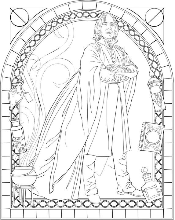 Image du produit Panini Extraits des films Harry Potter : Le livre officiel de coloriage : Serpentard