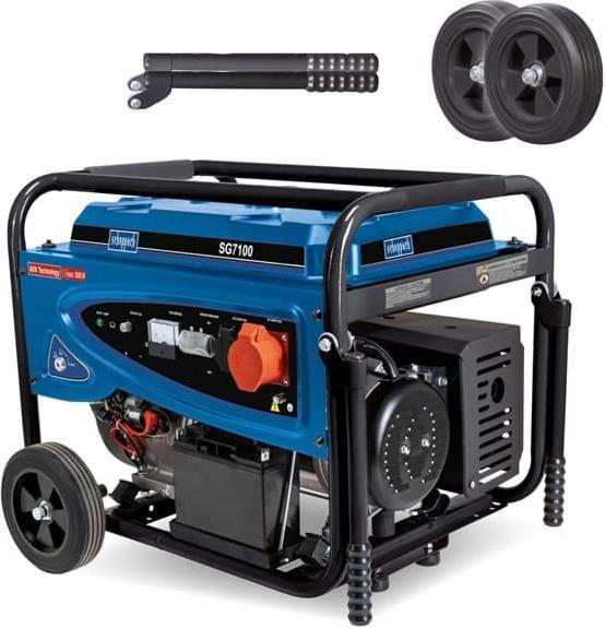 Produktbild Scheppach SG7100 (5000 W, 25 l)