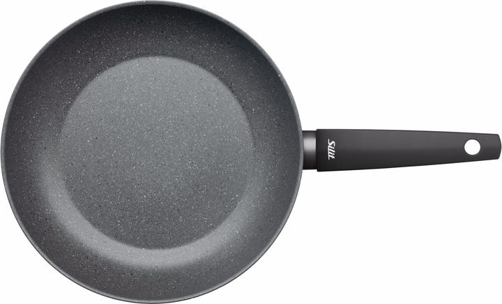 Produktbild Silit Antihaft Pfanne Bratpfanne 28cm Montano Aluminium beschichtet (28 cm, Bratpfanne, Aluminium)