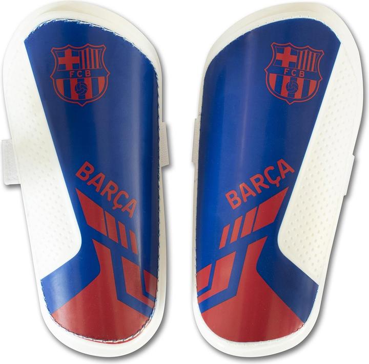Actual product image FC Barcelona Shin guards (S)