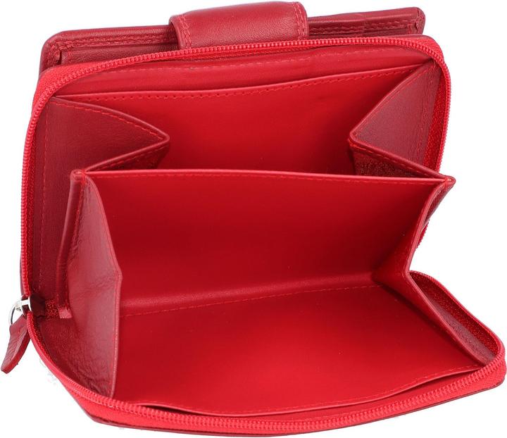 Immagine prodotto Golden Head Portafoglio Polo RFID in pelle 12,5 cm