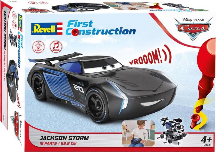 Produktbild Revell Jackson Storm - Disney Cars