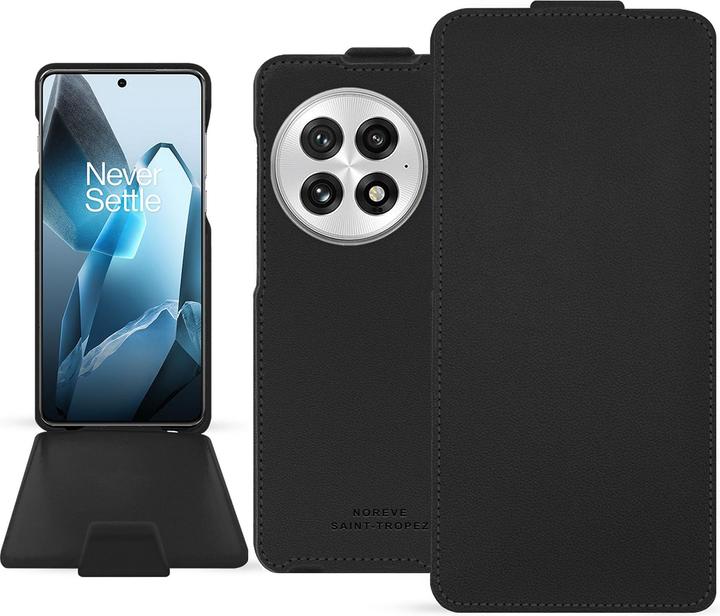 Actual product image Noreve Vertical leather shell
