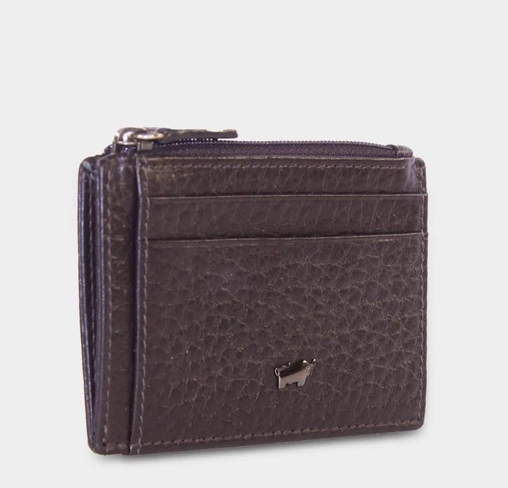 Image du produit Braun Büffel Yannik Porte-cartes de crédit Protection RFID Cuir 11 cm