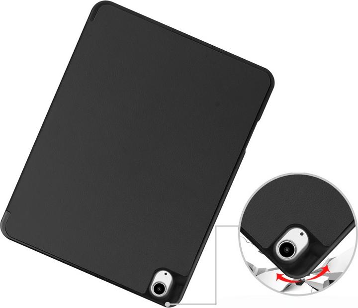 Produktbild Cover-Discount iPad Air 13 (M2 / M3) - Smart Case Pencil Halter (iPad Air 13 2024 (M2))