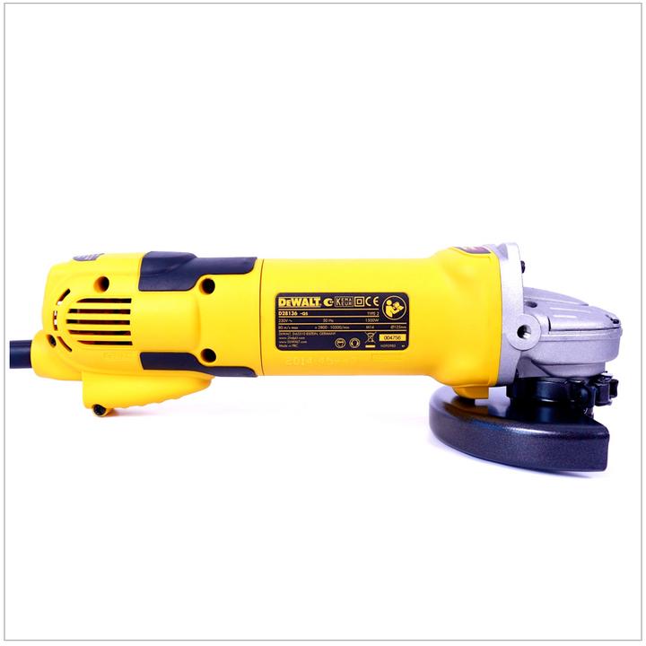 Image du produit DeWalt D28136 (125 mm, 1500 W)