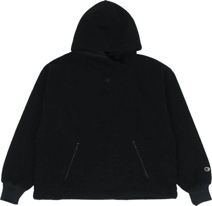 No Name Bluza damska Champion Hooded czarna 117549 KK001 M (M)