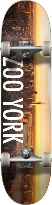 Zoo York Skateboard Completes City 8.25 2023 (31.81")