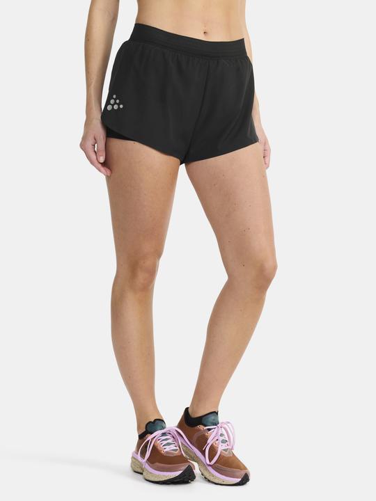 Actual product image Craft Women's Pro Hypervent Split Shorts 2 (XL)
