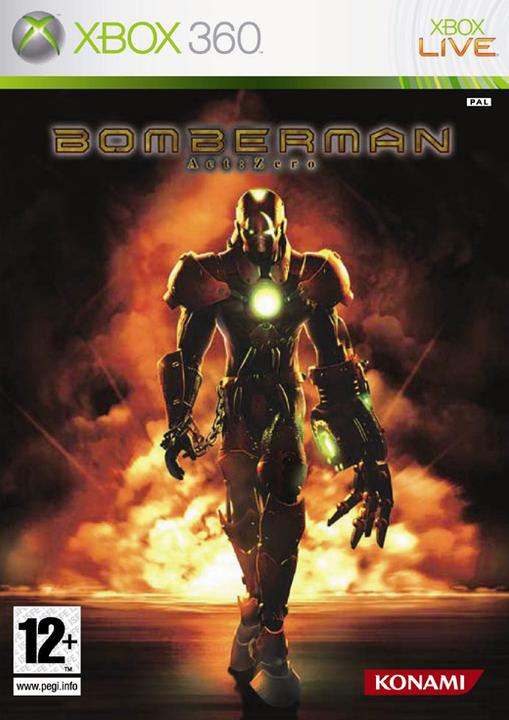 Produktbild Konami Bomberman: Act Zero (Xbox 360, EN)