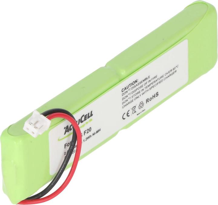 Produktbild Philips Akku Monolith M9951B/01 2,4 Volt Akkupack für Monolith M9951B/01