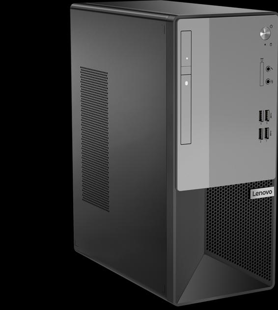 Produktbild Lenovo ThinkCentre V50t Gen 2 (Intel Core i5-10400, 8 GB, 256 GB, UHD Graphics 630)