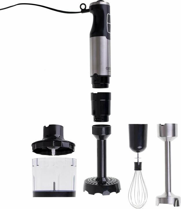 Image du produit Camry Mixeur plongeant SET noir 1600W