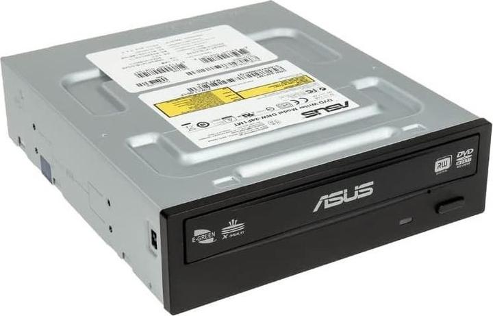 Image du produit ASUS Drw-24d5mt (Lecteur DVD, Graveur de CD, Lecteur de CD, Graveur de DVD)