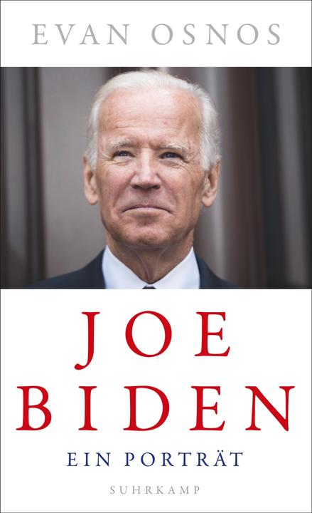 Produktbild Joe Biden (Deutsch, Evan Osnos, 2020)