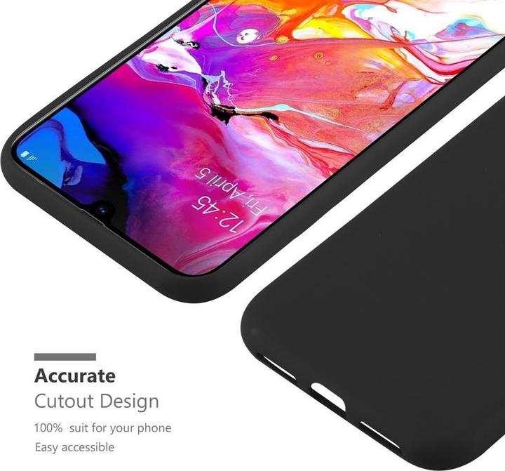 Image du produit Cadorabo Couverture TPU Candy (Samsung Galaxy A70)