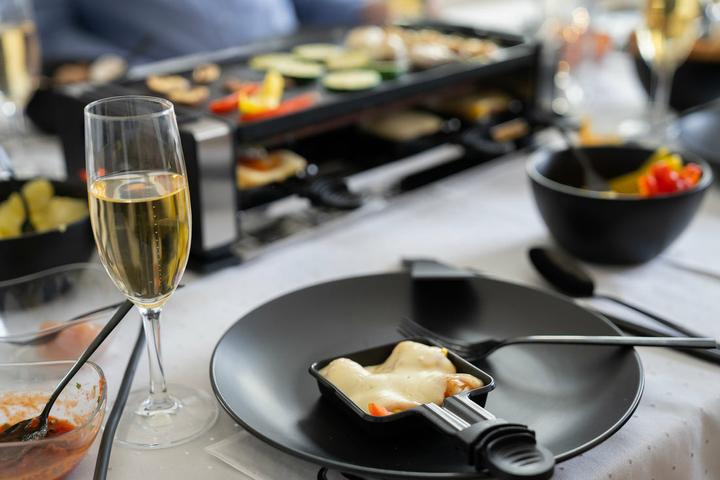 Image du produit Unold 48730 Raclette Finesse Basic