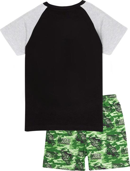 Image du produit Jurassic World Pyjama avec short garçon (110)